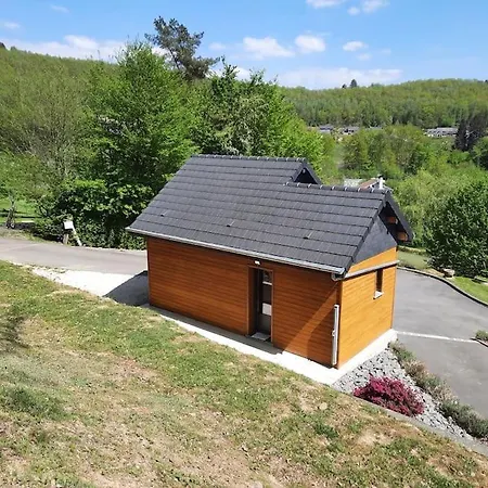 A L'oree Du Bois Avec Parking シャレー *