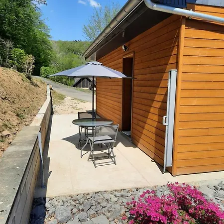 à L'orée Du Bois Avec Parking Chalet