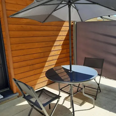 à L'orée Du Bois Avec Parking *