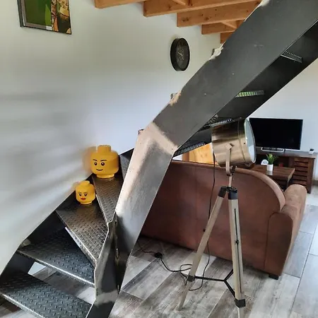 A L'oree Du Bois Avec Parking *