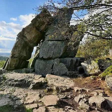 à L'orée Du Bois Avec Parking * Tournavaux