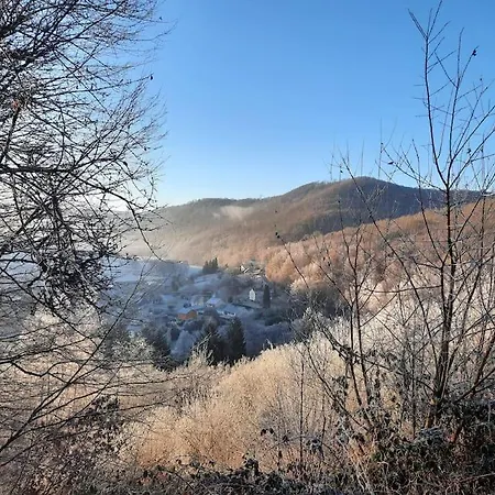 à L'orée Du Bois Avec Parking Chalet *