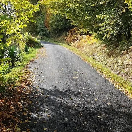 à L'orée Du Bois Avec Parking Chalet Tournavaux
