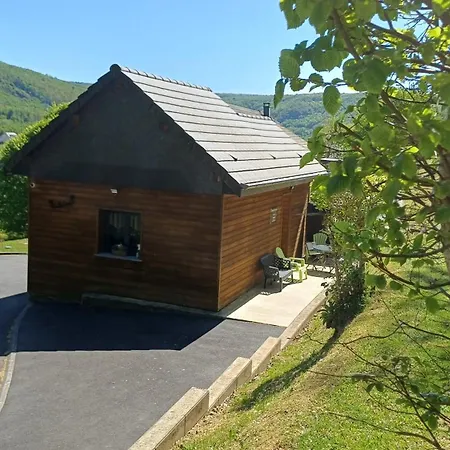 A L'oree Du Bois Avec Parking شاليه Tournavaux