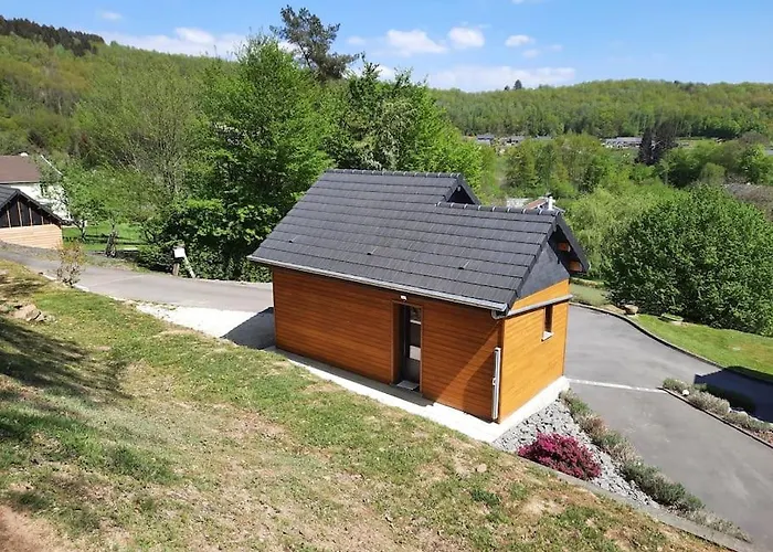 à L'orée Du Bois Avec Parking Chalet *