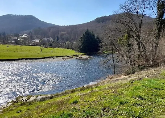 à L'orée Du Bois Avec Parking *
